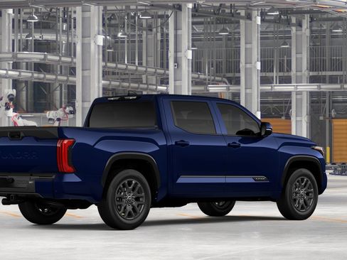 New 2026 Toyota Tundra Platinum AWD/4WD image 10