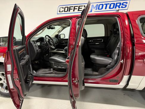 Used 2018 RAM 1500 Laramie w/ Convenience Group image 13