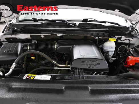 Used 2022 RAM 1500 Tradesman w/ Electronics Group AWD/4WD image 7