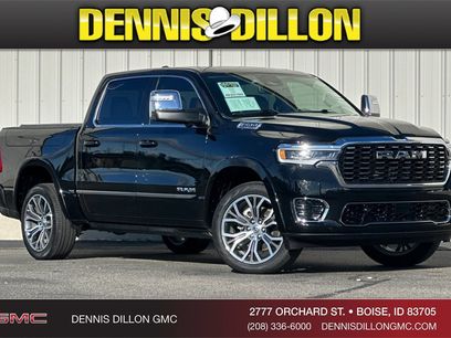 Used 2025 RAM 1500 Tungsten w/ Towing Technology Group