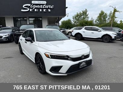 Used 2023 Honda Civic Sport