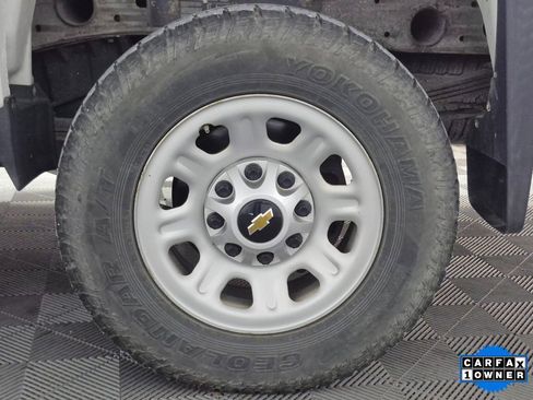 Used 2015 Chevrolet Silverado 2500 W/T w/ WT Convenience Package image 20