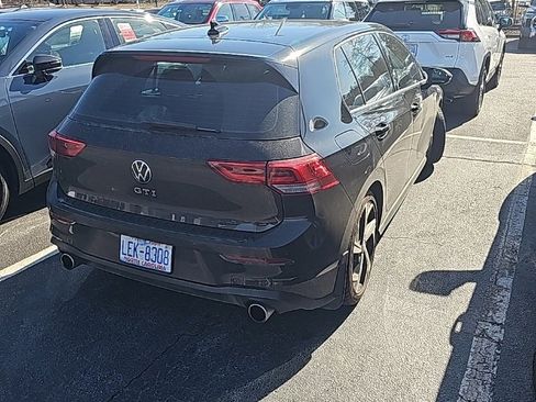 Used 2024 Volkswagen GTI SE image 15