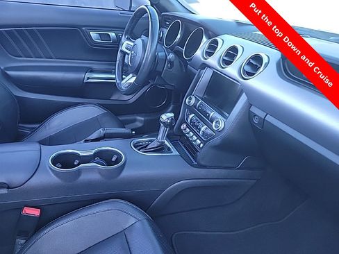 Used 2021 Ford Mustang Premium image 38