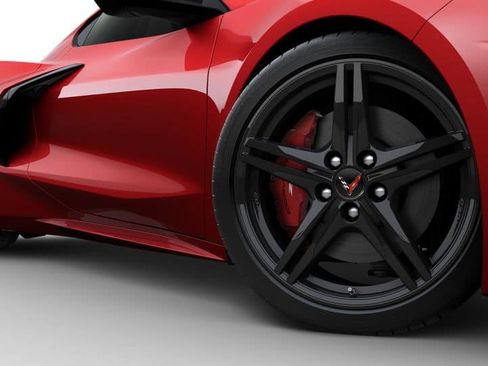 New 2026 Chevrolet Corvette Stingray Premium Cpe w/ Z51 Performance Package image 32