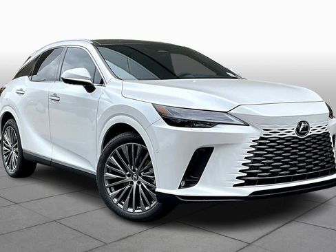 New 2026 Lexus RX 350 image 3