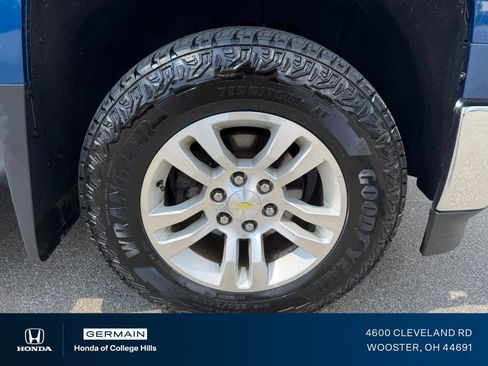 Used 2015 Chevrolet Silverado 1500 LT w/ All Star Edition AWD/4WD image 3