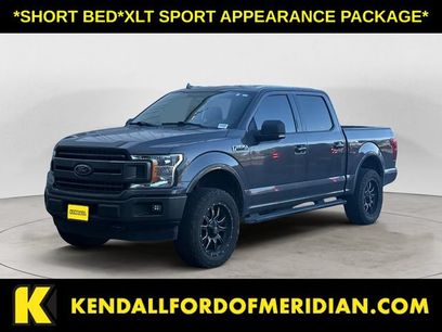 Used 2018 Ford F150 XLT w/ Equipment Group 302A Luxury