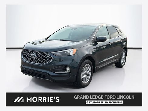 Certified 2024 Ford Edge SEL w/ Convenience Package AWD/4WD image 1