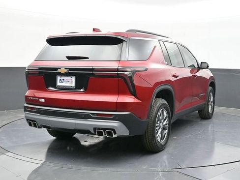 New 2026 Chevrolet Traverse LT w/ Driver Confidence Package image 13