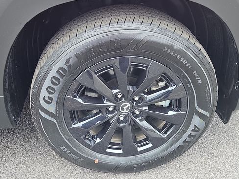 Certified 2025 MAZDA CX-50 2.5 Hybrid w/ Weather Package AWD/4WD image 29