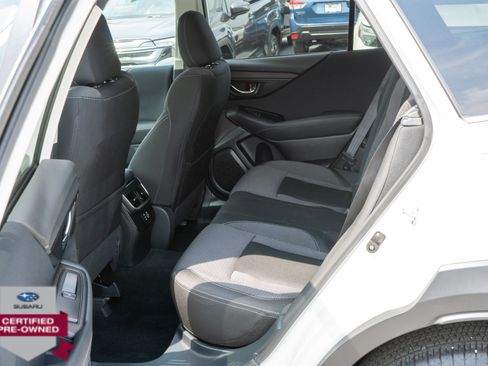 Certified 2025 Subaru Outback Premium AWD/4WD image 29