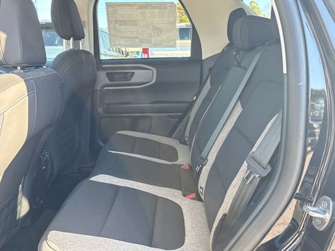 New 2025 Ford Bronco Sport Big Bend AWD/4WD image 25