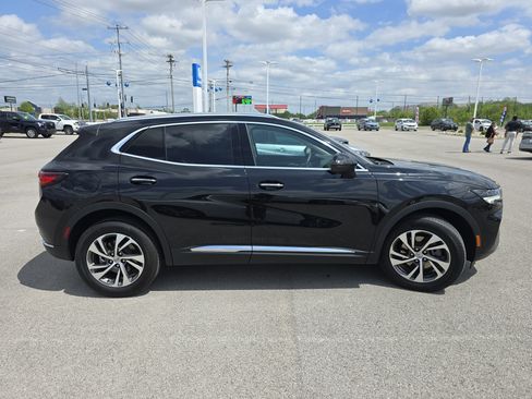 Used 2023 Buick Envision Essence image 16