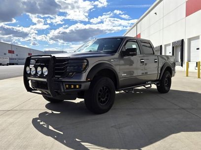Used 2013 Ford F150 XLT w/ Luxury Equipment Group