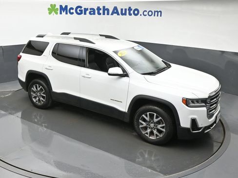 Used 2023 GMC Acadia SLT AWD/4WD image 3