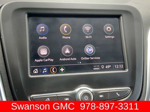 Certified 2023 Chevrolet Equinox LT w/ LPO, Floor Liner Package AWD/4WD image 14