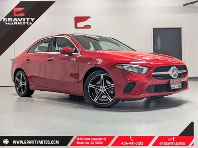 Used 2019 Mercedes-Benz A 220 4MATIC w/ Premium Package
