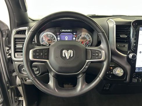 Used 2023 RAM 1500 Laramie AWD/4WD image 15