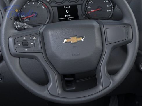 New 2026 Chevrolet Silverado 1500 W/T w/ WT Value Package AWD/4WD image 19