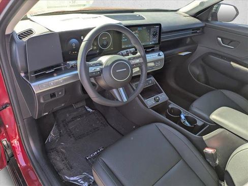 New 2026 Hyundai Kona SEL Premium image 3