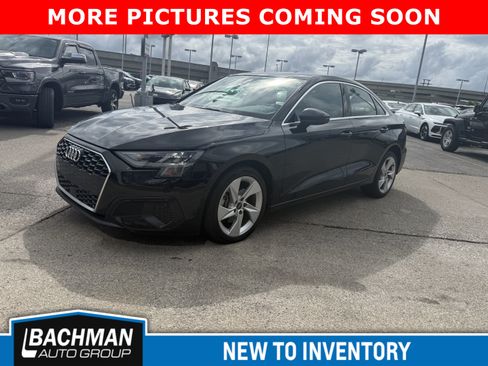 Used 2022 Audi A3 2.0T Premium FWD image 3