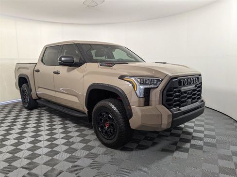 New 2025 Toyota Tundra TRD Pro image 21