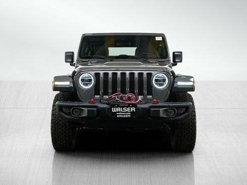 Used 2020 Jeep Wrangler Unlimited Rubicon AWD/4WD image 8