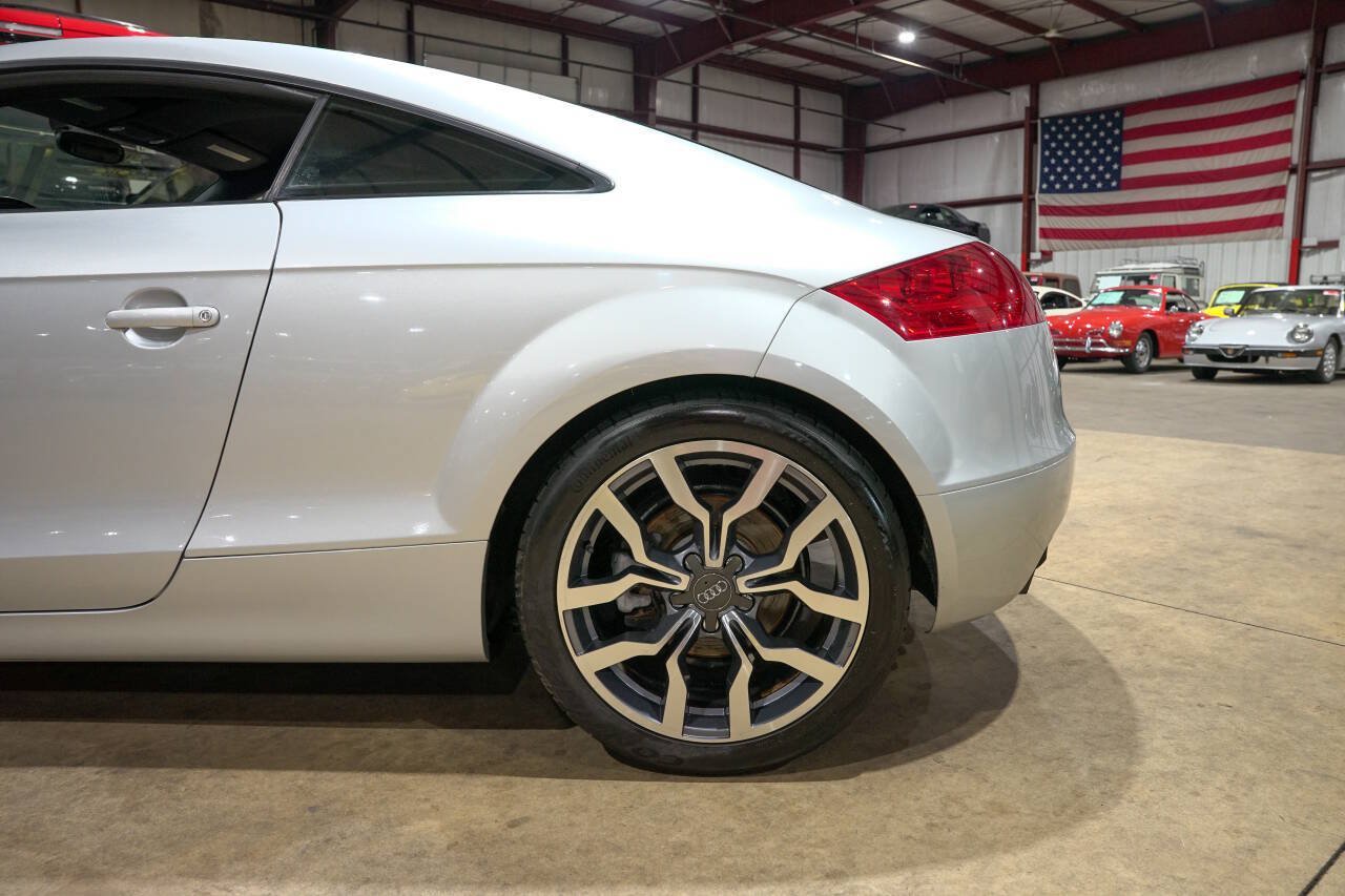 Used 2009 Audi TT 2.0T Premium Plus FWD image 5