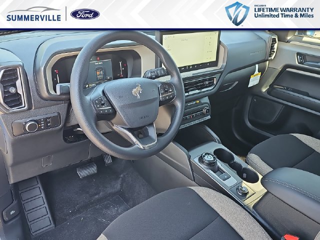 New 2026 Ford Bronco Sport Big Bend AWD/4WD image 16