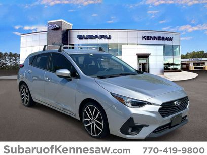 Certified 2024 Subaru Impreza 2.0i Sport w/ Popular Package #1