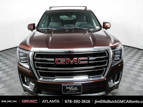 Used 2023 GMC Yukon XL SLT AWD/4WD image 53