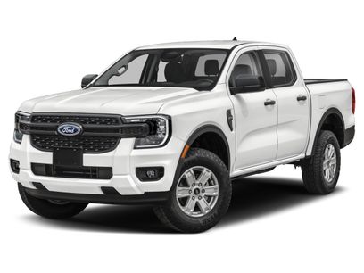 New 2025 Ford Ranger XL w/ Trailer Tow Package