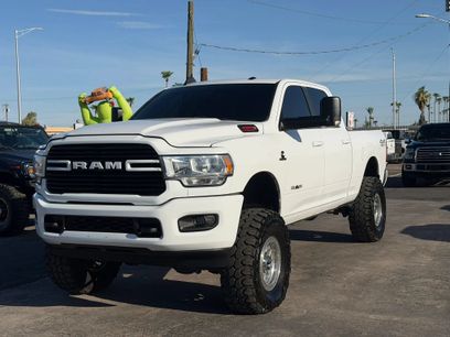Used 2021 RAM 2500 Big Horn w/ Level 1 Equipment Group