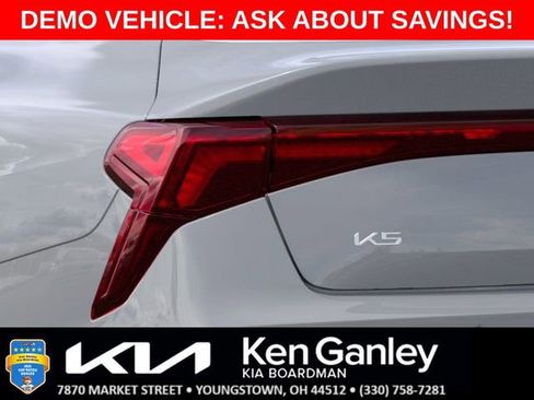 New 2025 Kia K5 GT-Line FWD image 11