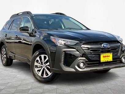 New 2025 Subaru Outback Premium