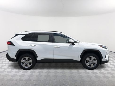 Certified 2025 Toyota RAV4 XLE FWD image 18