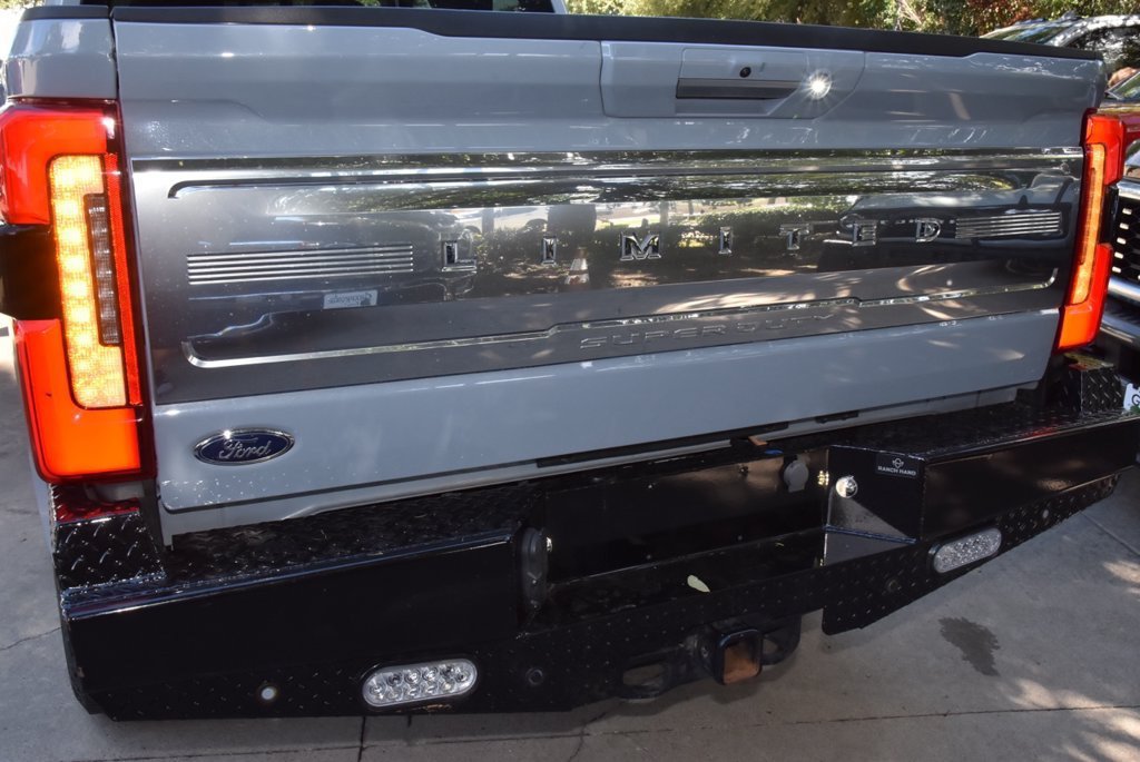 Used 2024 Ford F350 Limited w/ FX4 Off-Road Package AWD/4WD image 43