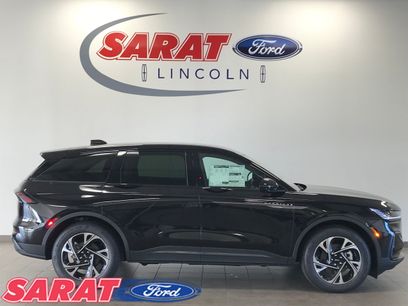 New 2026 Lincoln Nautilus Premier w/ Jet Appearance Package