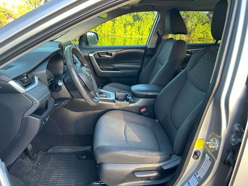 Used 2019 Toyota RAV4 XLE w/ All Weather Liner Package AWD/4WD image 15