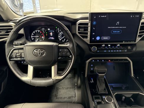 Used 2023 Toyota Tundra SR5 w/ SR5 Premium Package AWD/4WD image 23