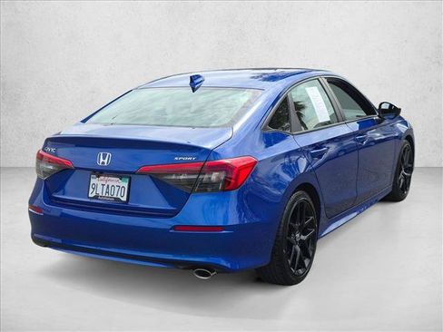 Used 2024 Honda Civic Sport image 5