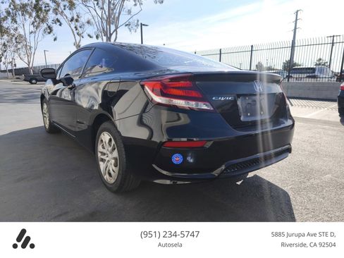 Used 2015 Honda Civic LX image 10