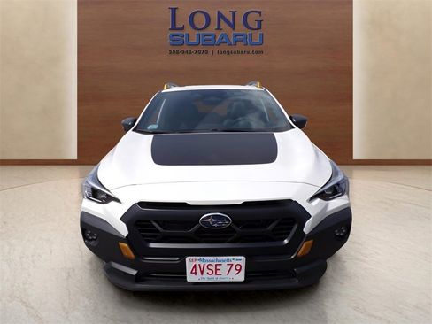 Certified 2025 Subaru Crosstrek 2.5i Wilderness image 2