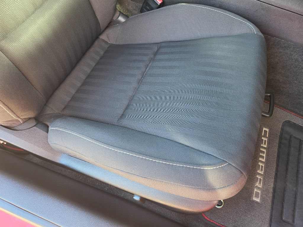 Used 2013 Chevrolet Camaro LS RWD image 29