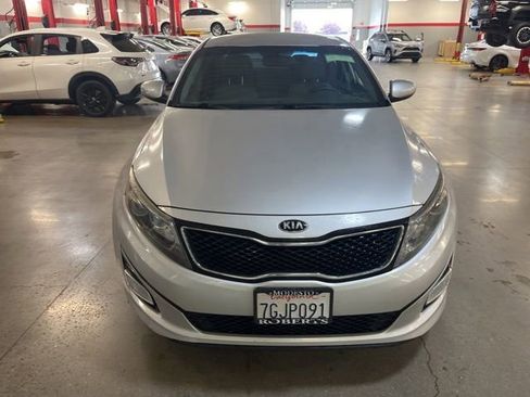 Used 2014 Kia Optima EX FWD image 2
