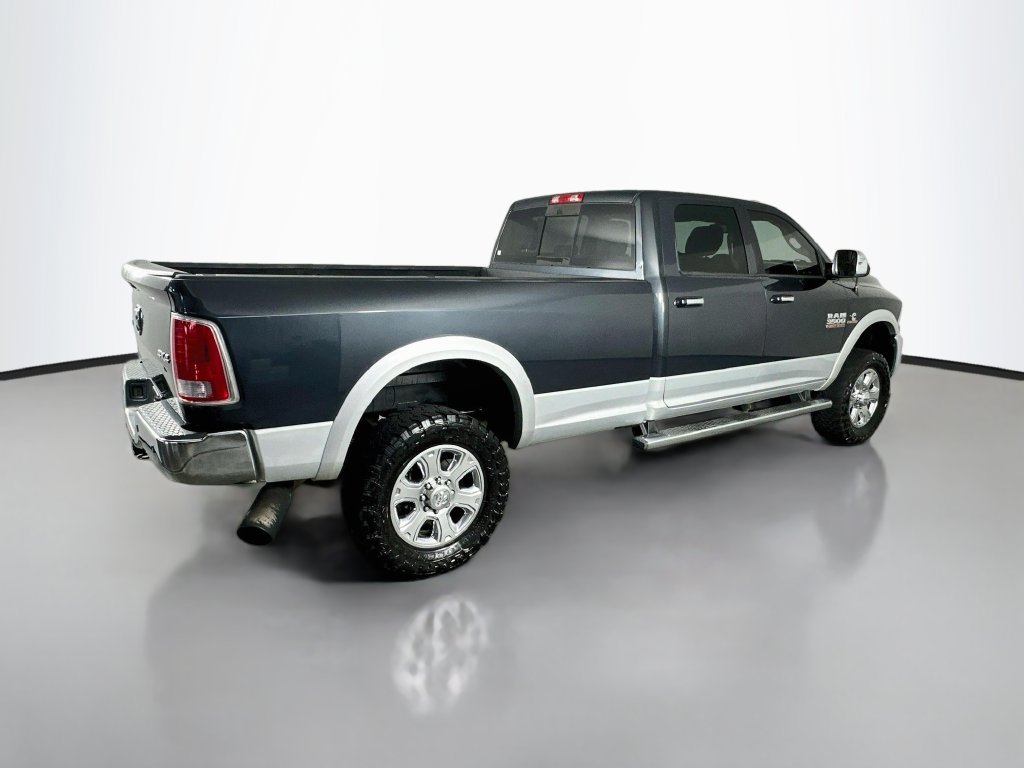 Used 2014 RAM 3500 Laramie AWD/4WD image 7
