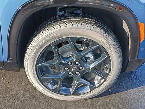 New 2026 Chevrolet Traverse RS image 18