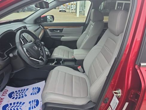 Used 2020 Honda CR-V EX-L image 9