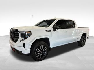 Certified 2025 GMC Sierra 1500 AT4 w/ AT4 Premium Package video 3